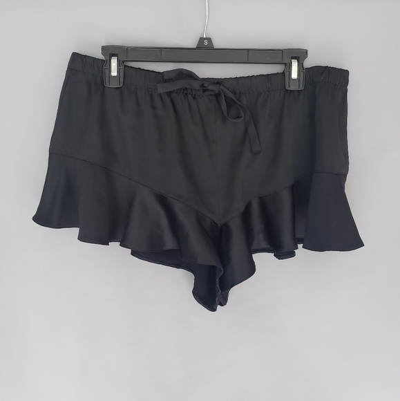Victoria's Secret Other - 2 Victoria's Secret satin PJ shorts